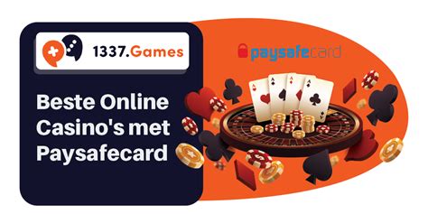 online casino met paysafecard